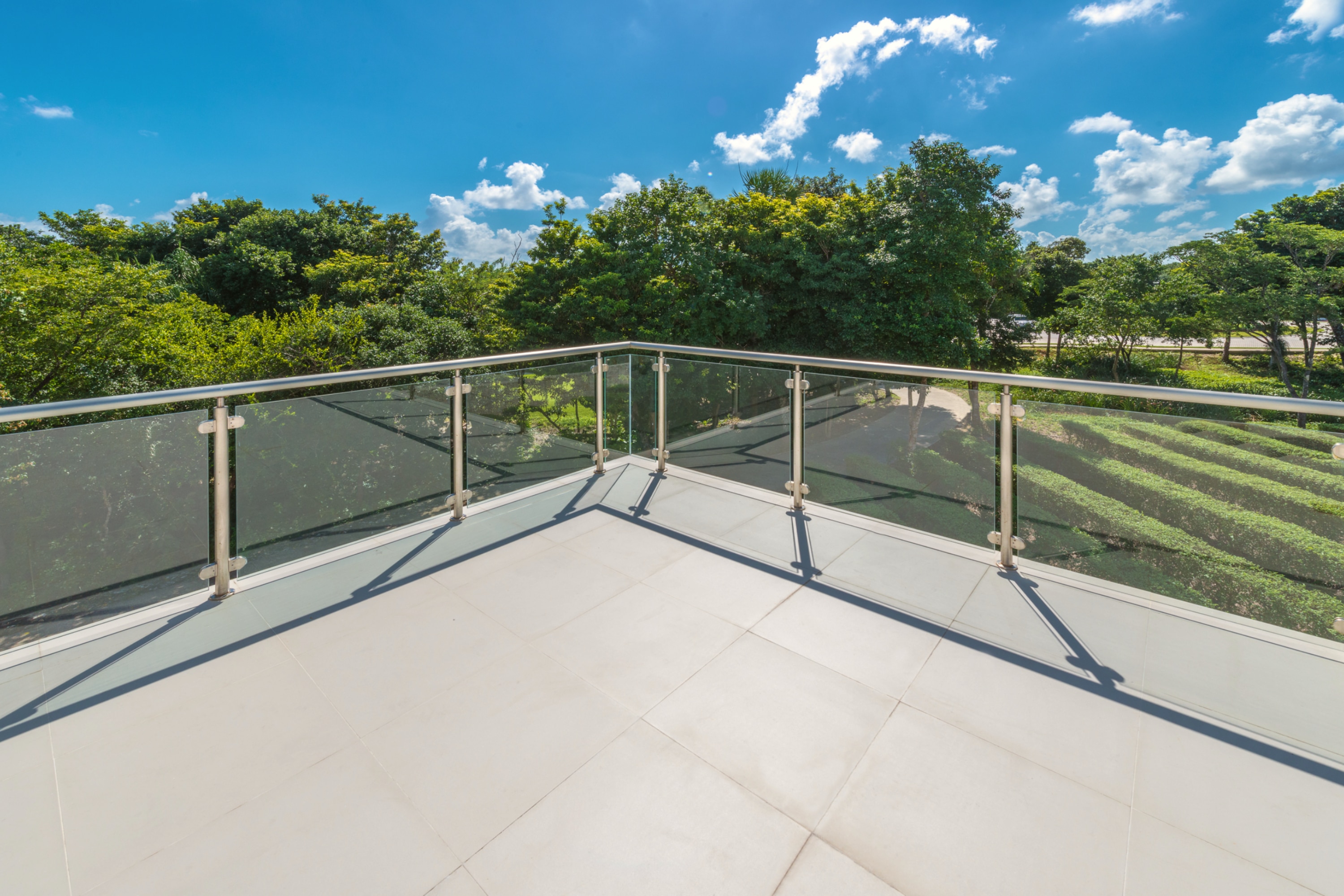 terrasse appartement prix