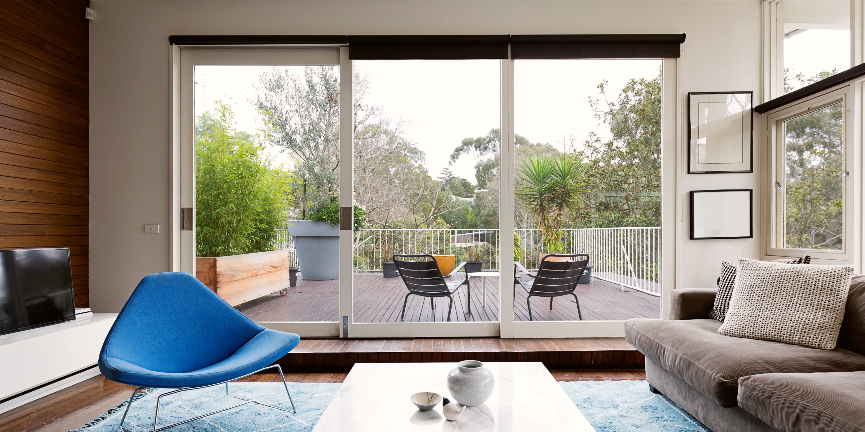 terrasse appartement